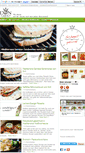 Mobile Screenshot of dongusto.at